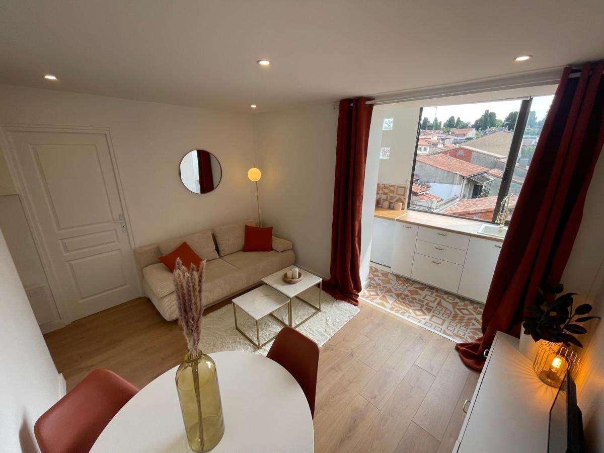 Nid Douillet Proche Capitole Apartment Toulouse Exterior photo