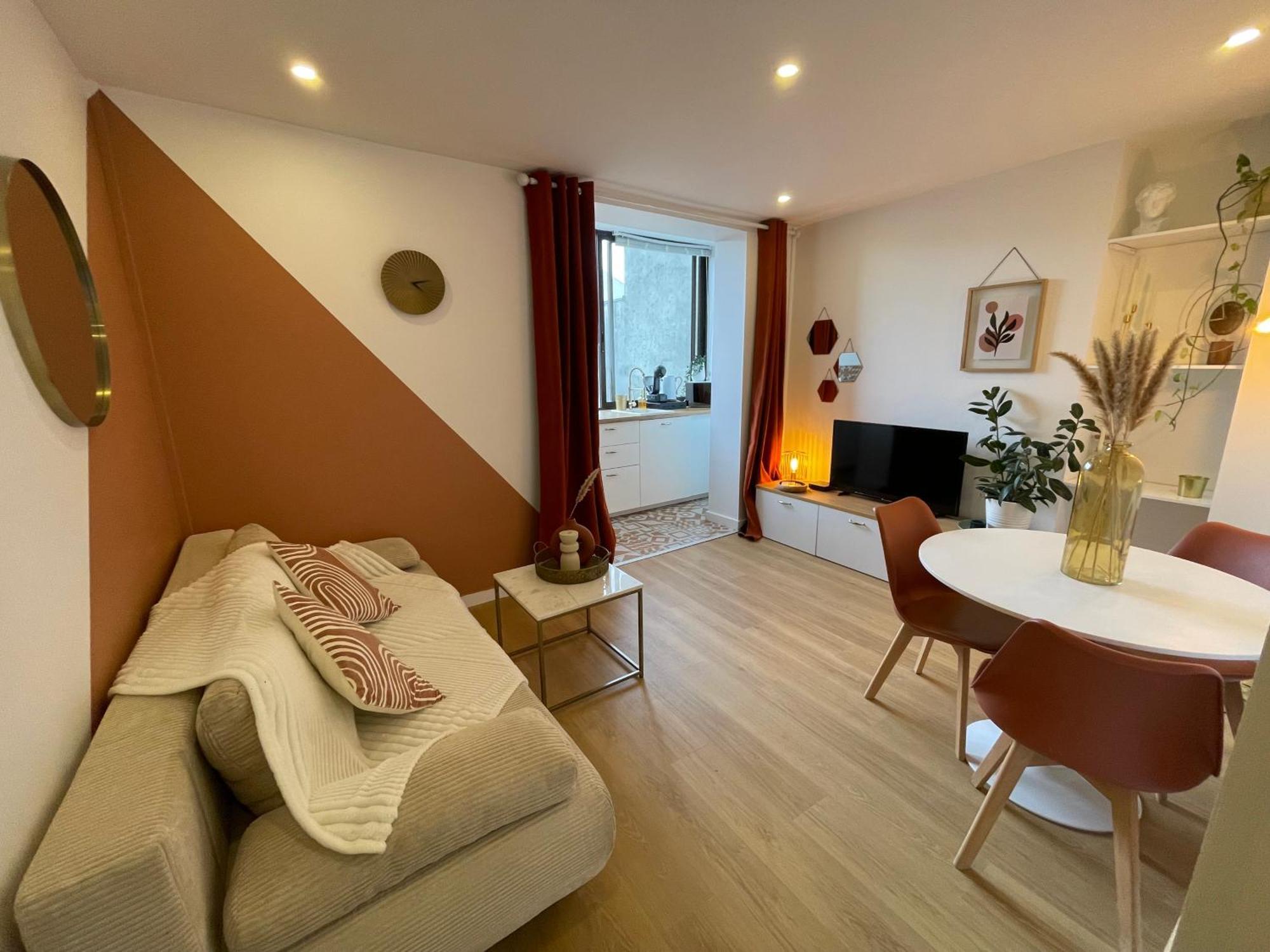 Nid Douillet Proche Capitole Apartment Toulouse Exterior photo